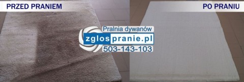 Pralnia dywanów