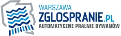 logo pralnia dywanów zglospranie.pl