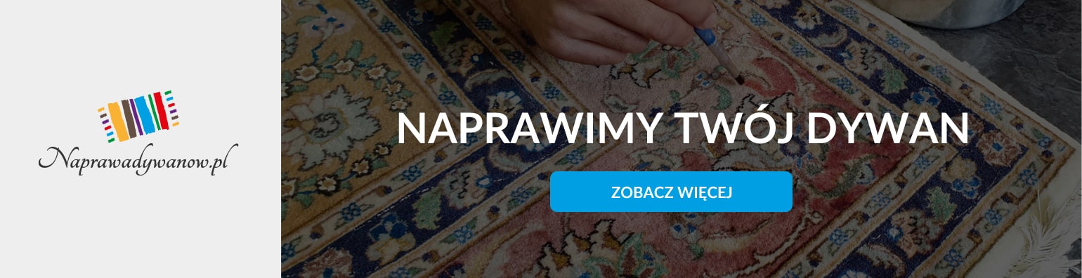 naprawa dywanów Warszawa